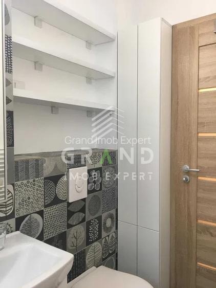 Apartament 2 camere | Manastur–Piata Flora | Etaj 5/10 | Mobilat & utilat - 5