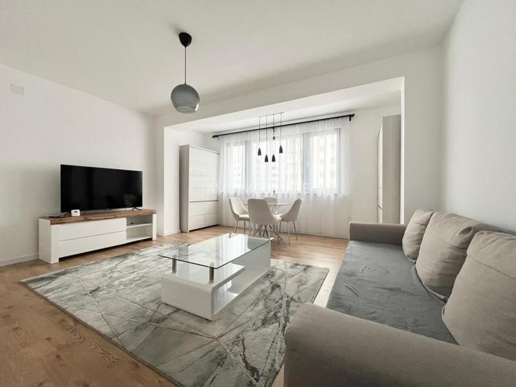 APARTAMENT MODERN | BUCATARIE SEPARATA | COMPLET MOBILAT & UTILAT | ROND OMV - 6