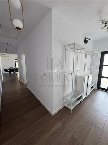 Duplex mobilat - totul nou - gata de mutat- anexa - zona foarte buna - 8