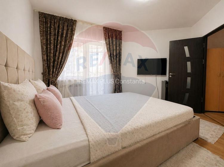 Apartament de vânzare 2 camere central cu vedere la mare - 6