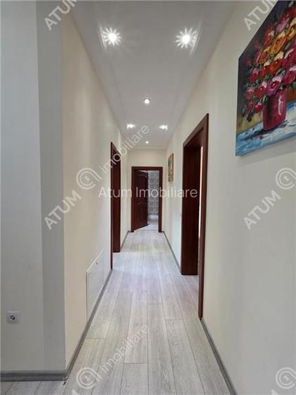 Casa 4 camere 3 bai terasa si teren 250 mp zona Octavian Goga Selimbar - 29