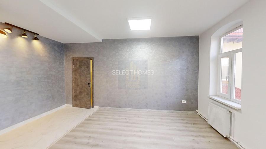 Spatiu de birouri de inchiriat | 4 Camere 105mp *Cismigiu* *Tur Virtual* - 9