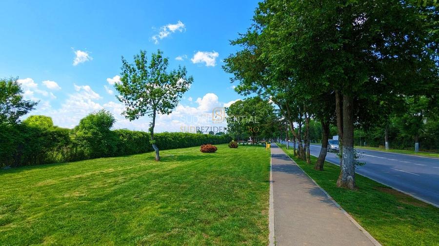 Apartament in zona Metalurgiei - 3 camere, finisaje noi si moderne, S4 - 25