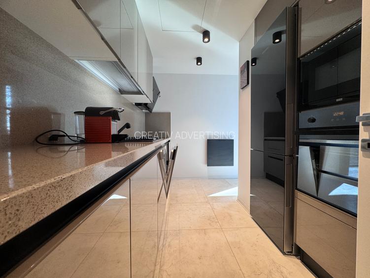 One Charles de Gaulle  3 camere Parcare Subterana Stație Încărcare Electrica - 10