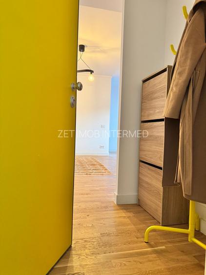 2 camere Bucurestii Noi - complex Marmura l langa metrou Jiului l - 10