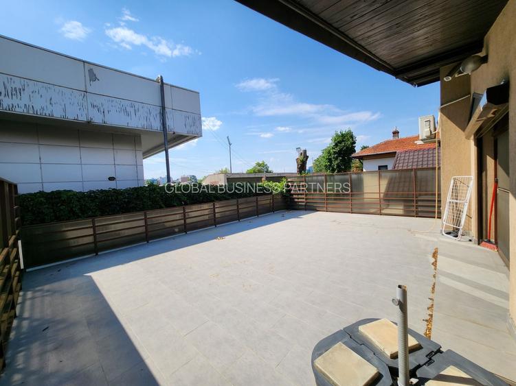 VILĂ DE VANZARE – BARBU VĂCĂRESCU  -- ȘTEFAN CEL MARE. - 11