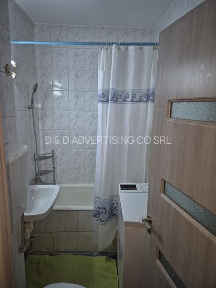 Garsoniera - Titan - 6 min. Metrou Titan - 35 mp - 6