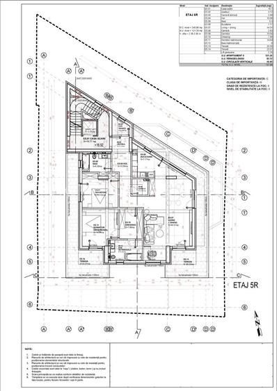 Teren cu Autorizatie | Sector 2 | Zona Barbu Vacarescu - 16