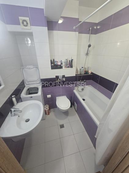 Apartament bloc nou, Manastur-Ciobanului, et.2, 42 mp,CT, mobilat - 5