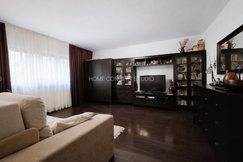 Apartament cu îmbunătățiri și confort sporit, in zona 13 Septembrie - 2