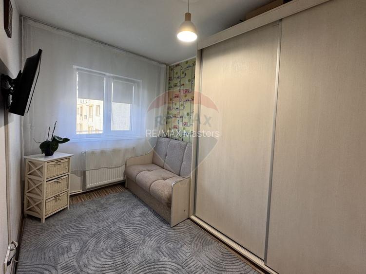 Apartament modern 3 camere Burdujeni - 11