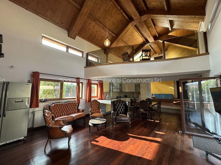 Proprietate cu piscina Dumbravita - 4