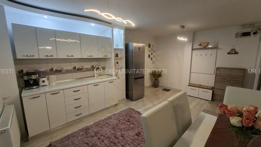 Apartament La Cheie - Eremia Grigorescu - mobilat si utilat - 5