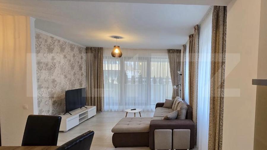 Apartament 2 camere – MODERN| 56 mp UTILI + 1 LOC Parcare subterana INCLUSA  - 2