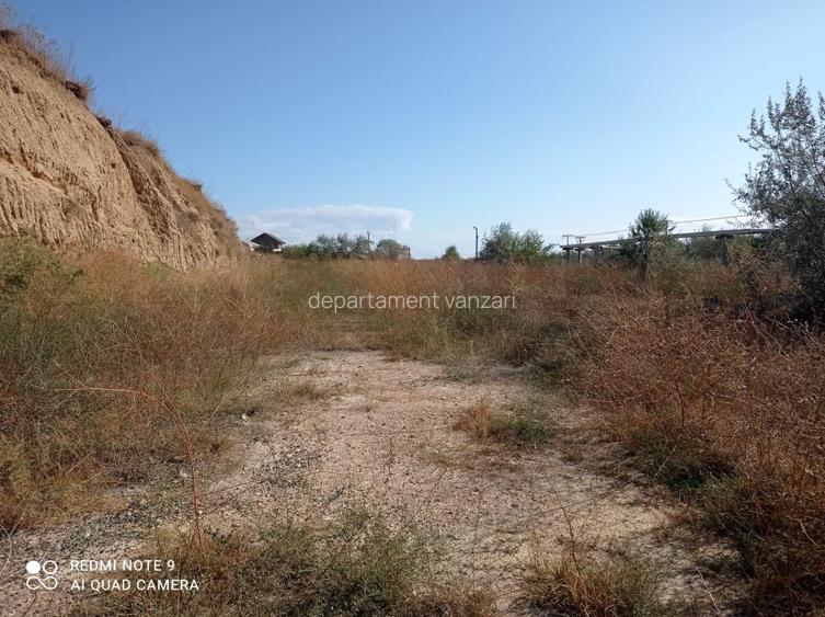 OCAZIE! CAP MIDIA -teren intravilan cu PUZ -5.000 mp, situat l&acirc;ngă mare! - 4