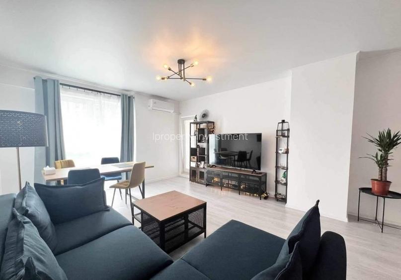 Metropolitan Residence | Pieptanari | 2 Camere | AC | Centrala | Balcon - 3