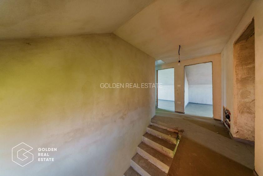 Casa in Tisa Noua, P+M, comision 0% - 9