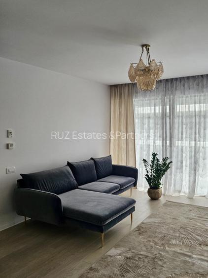 Apartament 2 camere | 53MP | Prima inchiriere | One Lake club | Metrou Pipera - 2