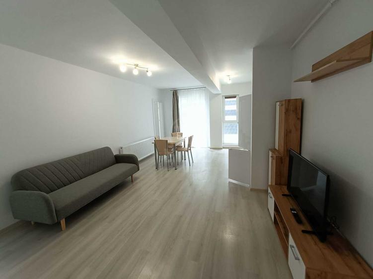 Apartament 3 camere decomandat,zona Cetatii JYSK,gradina - 4