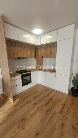 Apartament 2 camere complet mobilat +  Loc de parcare, Darwin Residence Tunari - 14