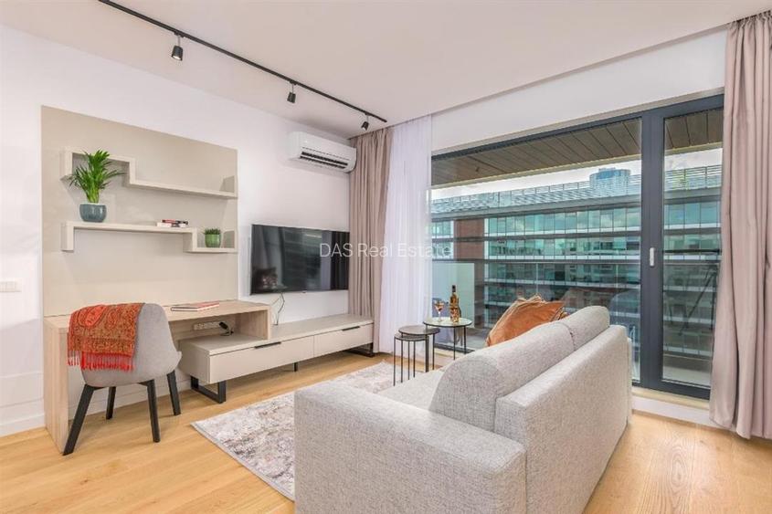 Apartament 2 camere Complex Nusco City, Aviatiei - 3