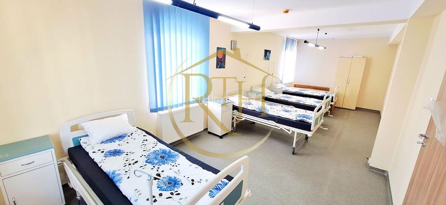 Oferim spre inchiriere, Cladire ideala pentru Clinica, Centru medical etc - 6