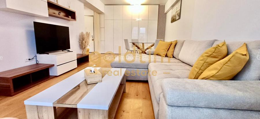 HERASTRAU PARK VIEW/SUPERB/2 Terase/mobilat si utilat/Parcare incusa - 4