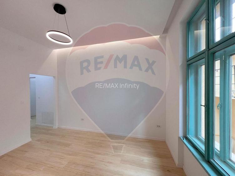 Spațiu de birouri la casa, cu 2 camere, de închiriat pe Racovita - 13