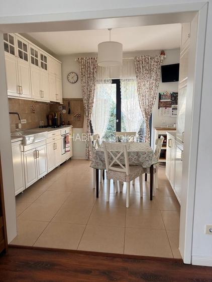 Casă modernă de vânzare în Tunari – Jacuzzi | Foisor | Panouri solare - 13