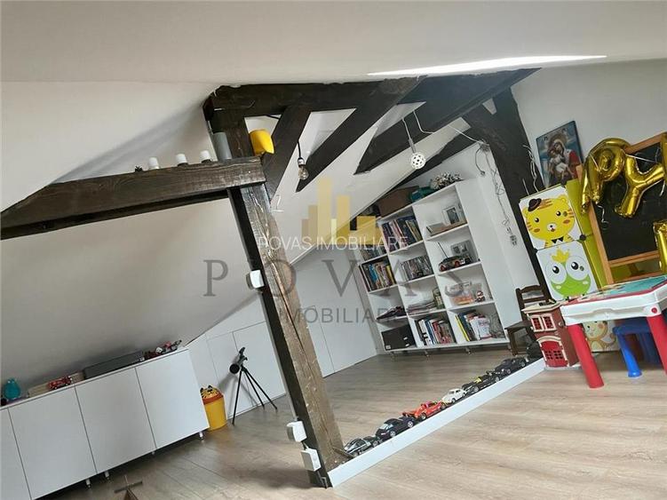 Inchiriere Casa Vila 4 Camere Tunari Otopeni Premim Parcare - 17
