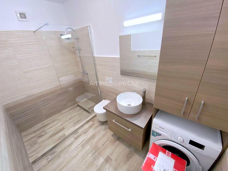 2 camere, bloc nou, modern, cu garaj, in Zorilor, in Azoria Residence - 16