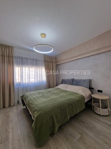 Tineretului - Metrou la 4 min -Apartament 3 camere - mobilat utilat LUX -parcare - 20