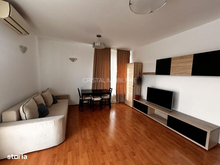 Apartament 2 camere Titan, parcare demisol, pet friendly, centrală, view superb - 2