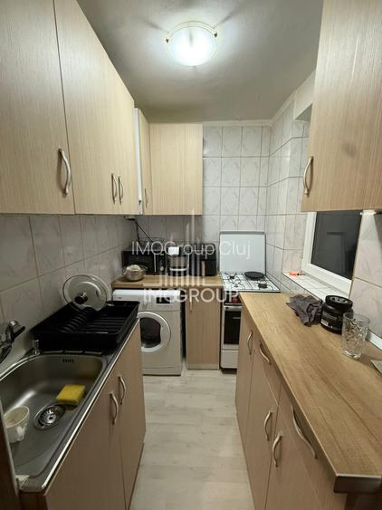 Apartament cu 2 camere de închiriat | Gheorgheni | zona pieței Hermes | Parcare - 4