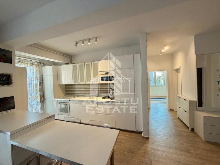 Apartament cu 3 camere, de inchiriat, Eso, Giroc - 4