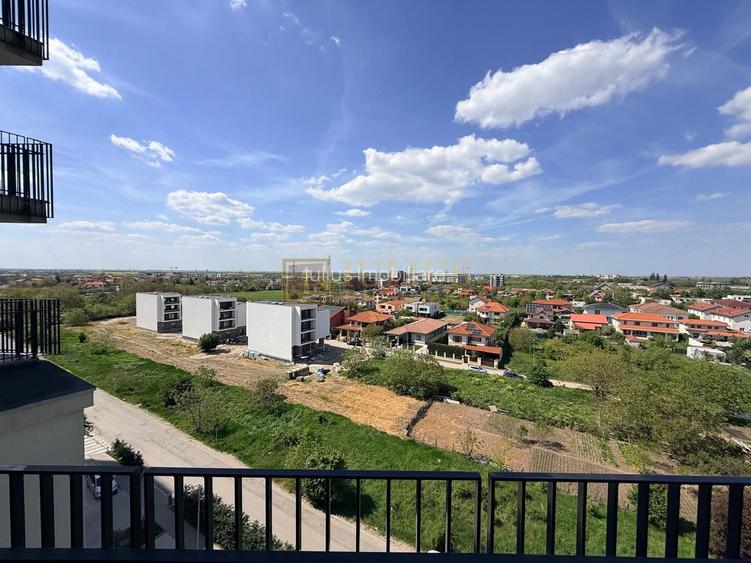 2 camere| XCity Tower| in spate la VOX| loc de parcare| - 23