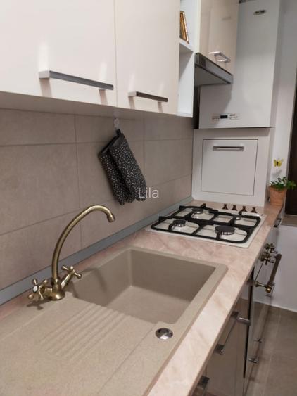 apartament cu două camere, mobilat, utilat, loc parcare- bucium / Lidl  - 10