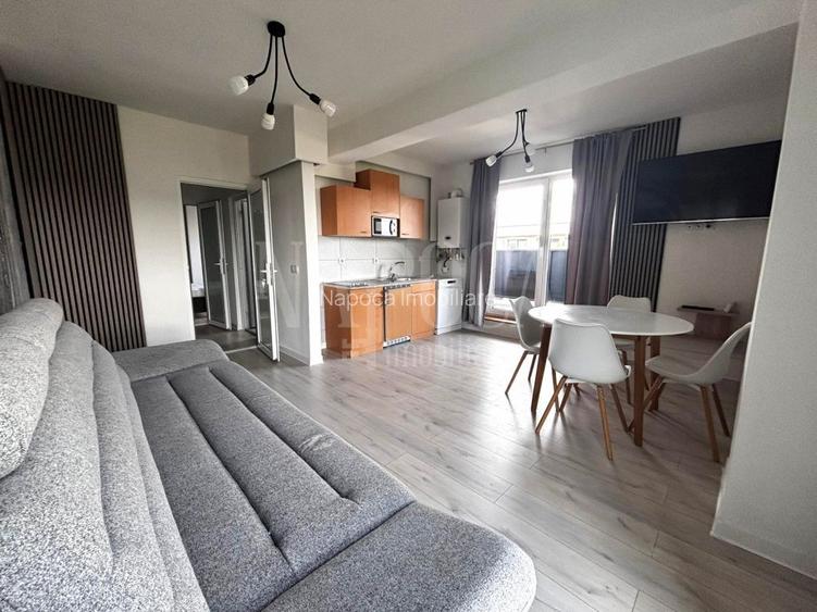 Apartament 2 camere de vanzare in Dambul Rotund, Cluj Napoca - 2