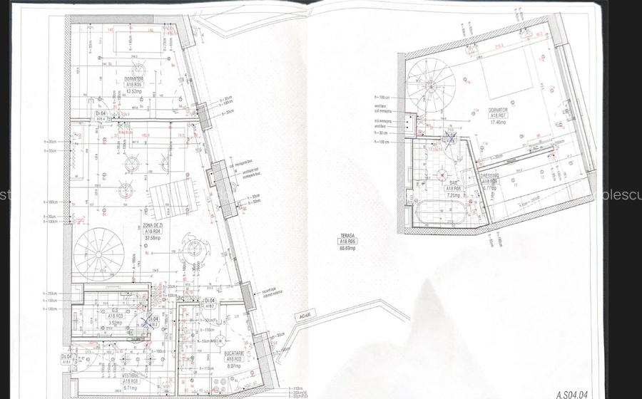 Apartament pe 2 niveluri - 3