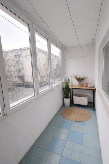 Garsonieră Decebal, et. 1, an 1990, metrou, 41 mp - 4