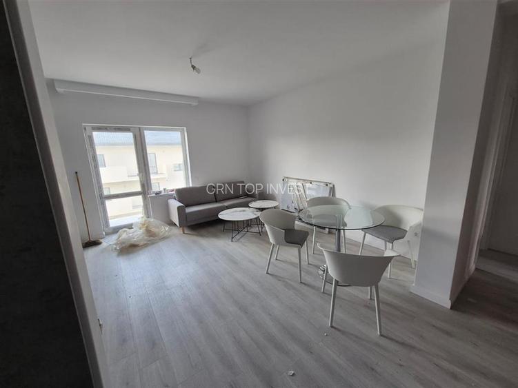 Apartament 3 camere cu balcon si parcare pe Doamna Stanca - 9