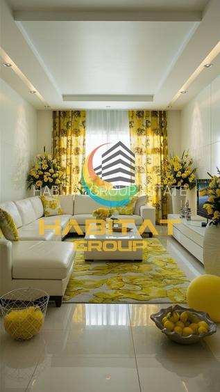 Vanzare ap.3 camere nou cu centrala proprie aproape de metrou Aparatorii Patriei - 4