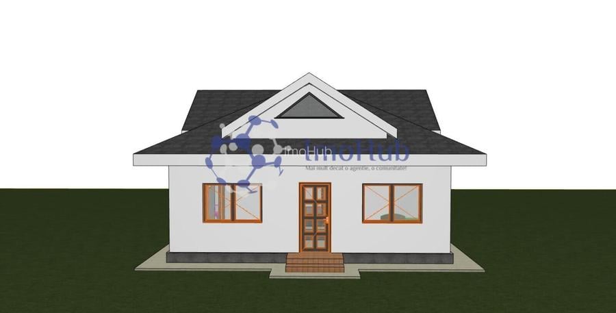 Teren 1000 mp, Breazu - Apollo - 3