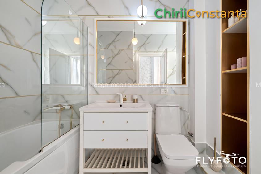 ✅Penthouse 4 camere, 116m² - mobilat | Faleză Nord ·  Santa Maria Bay - 9