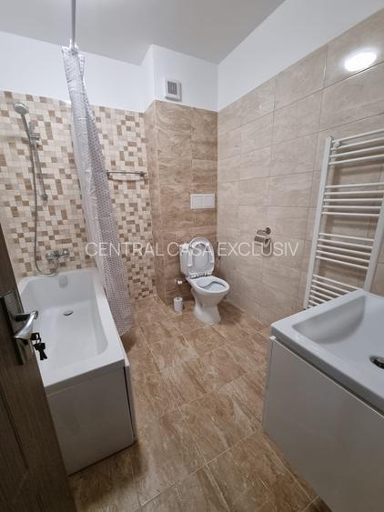 420euro/luna, apartament 2 camere open space, Tudor Vladimirescu-Iulius Mall - 10