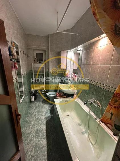 Apartament 3 camere, decomandat, etaj intermediar 65MP! // Pacurari - Alha Bank! - 4