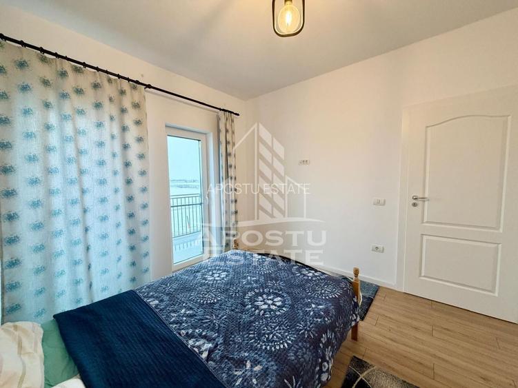 Casa insiruita, 2 locuri de parcare, curte de 150 mp, Sacalaz - 11