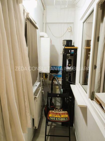 Garsoniera tip Studio Berceni-Dimitrie Leonida loc parcare - 6