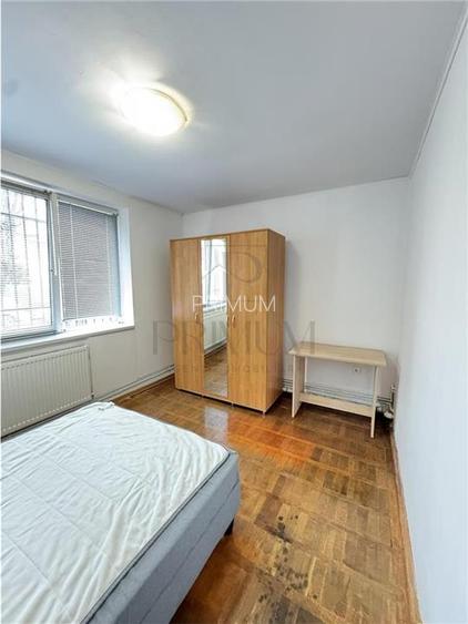 Elisabetin - 2 Camere - Parter cu balcon - Centrala termica proprie - Spatios - 6