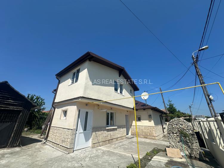 Casa P+1 - 6 camere - Palazu Mare - 290.000 euro negociabil (cod E8+E10) - 3
